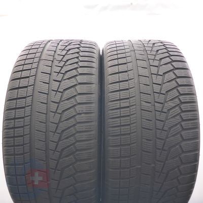 Opony 295/35 R23 2x HANKOOK 108W XL Winter I Cept evo 2 SUV Zimowe 2022/23