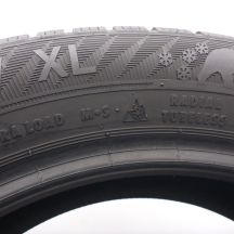 6. Opony 215/55 R17 2x GISLAVED 98V XL Euro Frost 6 Zimowe 2021/23 6,8-8mm