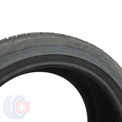 4. 2 x BRIDGESTONE 255/40 R17 94W Potenza RE050A MO Lato 2017 Jak Nowe