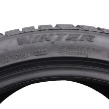 7. 2 x PIRELLI 245/40 R18 97V AO XL Sottozero 3 Winter Zima 2022 6,5mm