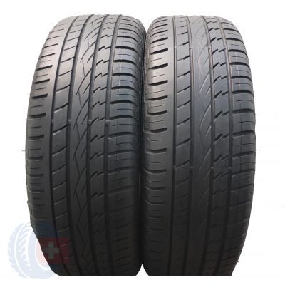 2 x CONTINENTAL 235/65 R17 108V XL Cross Contact UHP N0 Lato 5-5.5mm