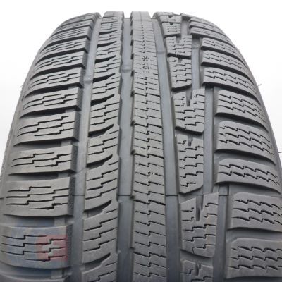 Opona 235/50 R18 1x NOKIAN 101V XL WR A3 Zimowa 2011 8mm