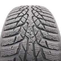 7. 4 x NOKIAN 205/50 R17 93V XL WR D4 Zima 2015 7,8-8mm