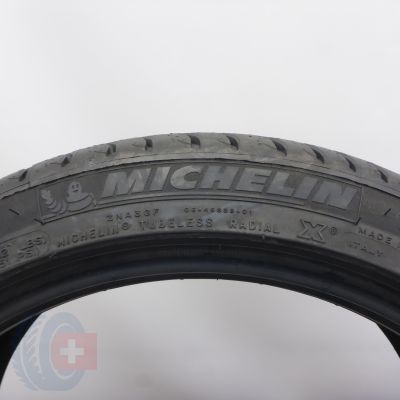 6. Opony 205/45 R17 2x MICHELIN 84W XL Primacy3 RunFlat ZP Letnie 2023 Nieużywane