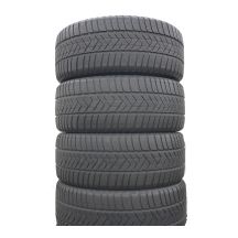 Opony 235/40 R19 4x PIRELLI 96V XL Winter Sottozero 3 Zimowe 2019 5,5-6,2mm