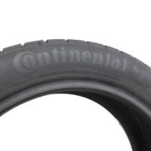 5. 2 x CONTINENTAL 185/50 R16 81H ContiEcoContact 5 Lato DOT19/17 6,7mm