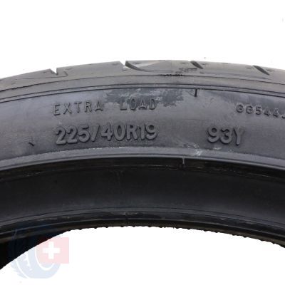 4. 2 x GOODYEAR 225/40 R19 93Y XL Eagle F1 Asymmetric 5 Lato 2020 Jak Nowe Nieużywane