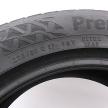 7. Opony 225/50 R17 4x CONTINENTAL 98Y XL PremiumContact 7 Letnie 2024 7mm
