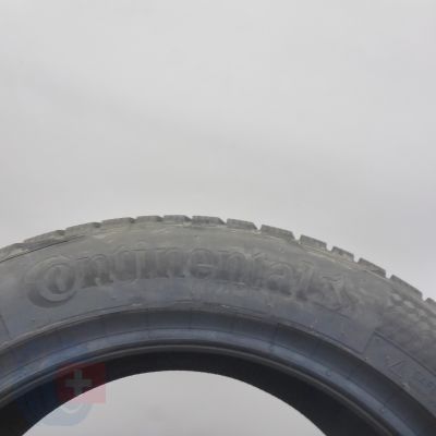 5. Opony 235/50 R17 4x CONTINENTAL 96V WinterContact TS 870 P Zimowe 2022 
