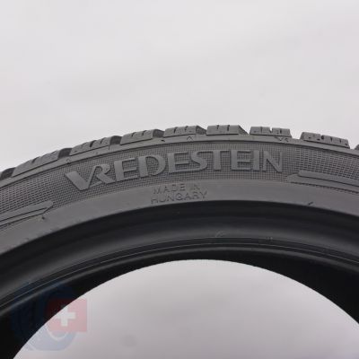 5. Opony 255/35 R19 VREDESTEIN 96Y XL Wintrac PRO Zimowe 2023 7,8-7,5mm