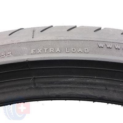 8. Opony 255/30 R20 4x PIRELLI 92Y PZero R01 Letnie 2017 5,2-6,5mm