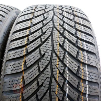 2. Opony 215/40 R17 4x CONTINENTAL 87V WinterContact TS 870 Zimowe 2022/23 