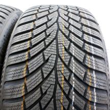 2. Opony 215/40 R17 4x CONTINENTAL 87V WinterContact TS 870 Zimowe 2022/23 