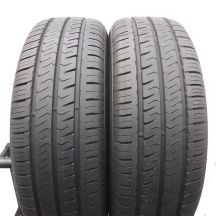 4. Opony 215/65 R16C 4x HANKOOK 106/104T Radial Ra28E Letnie 2017 Jak Nowe Nieużywane