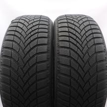 Opony 215/55 R18 2x SEMPERIT 99V XL Speed-Grip5 Zimowe 2021 8,5-9mm