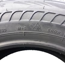 6. Opony 205/60 R16 2x BRIDGESTONE 96H XL DriveGuard Winter RFT Zimowe 