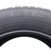 4. 2 x NOKIAN 225/60 R17 103H XL WR SUV 4 Zima 2021 5,8-6,8mm