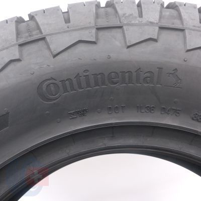 5. Opony 215/75 R15 2x CONTINENTAL 100T CrossContact ART M+S Letnie 2018 Nieużywane 
