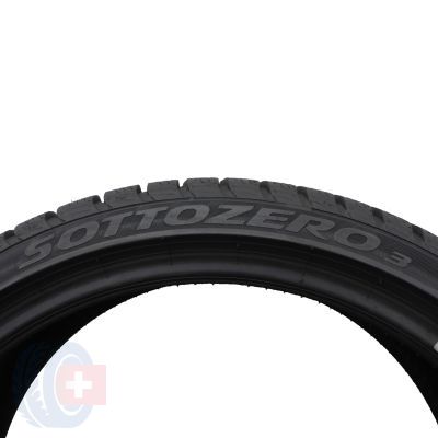 6. 2 x PIRELLI 235/35 R19 91V XL Sottozero 3 Winter BMW Zima 2022 6,5mm