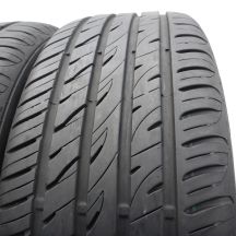 3. Opony 225/55 R17 2x ESA TECAR 101W XL Spirit Pro Letnie 2020 Jak Nowe 8mm
