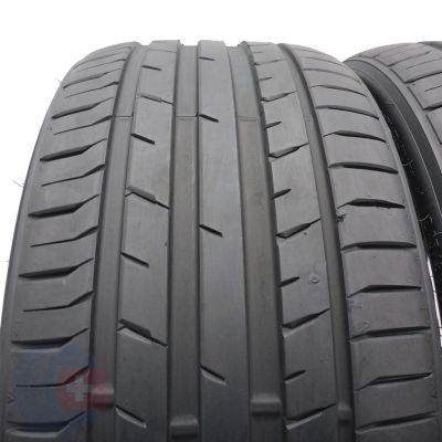 2. 2 x TOYO 245/30 ZR20 90Y XL Proxes Sport Lato 2021 Jak Nowe 7mm