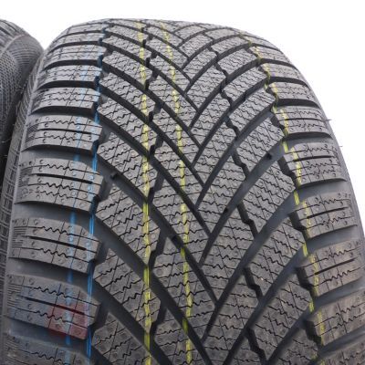 3. Opony 215/40 R17 2x CONTINENTAL 87V XL WinterContact TS 860 Zimowe 2021 
