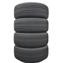 4 x BRIDGESTONE 245/50 R19 105V XL RunFlat Blizzak Lm001 BMW 2018 Zima Jak Nowe 6,8-7,2mm