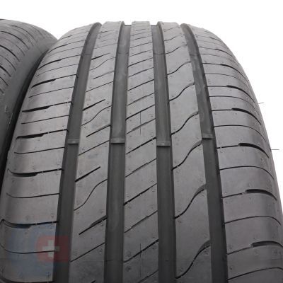 2. 4 x GOODYEAR 215/55 R17 98W XL EfficientGrip Performance 2 Lato 2021, 2022 Jak Nowe Nieużywane