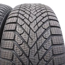 3. 4 x PIRELLI 225/55 R18 102V XL Cinturato Winter 2 Zima 2021 Jak Nowe NIEUŻYWANE 