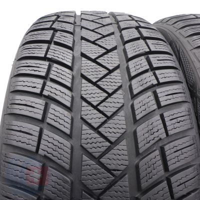 2. 2 x VREDESTEIN 225/45 R18 95W XL Wintrac Pro Zima 2022 Jak Nowe 7-7,5mm