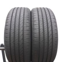 4. 4 x GOODYEAR 215/55 R17 98W XL EfficientGrip Performance 2 Lato 2021, 2022 Jak Nowe Nieużywane