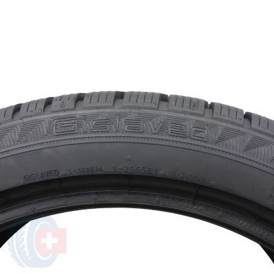 2. 1 x GISLAVED 225/45 R18 95V XL EuroFrost 6 Zima 2021 7,2mm Jak Nowa