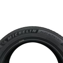 4. 2 x MICHELIN 235/55 R18 104H XL PilotAlpin 5 SUV Zima 2019 6,5mm