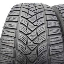 2. 2 x DUNLOP 205/55 R17 95V XL Winter Sport 5 Zima 2020 5,8mm