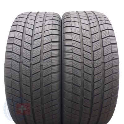 2 x BARUM 245/45 R18 100V XL Polaris 3 Zima 7,8mm 2016