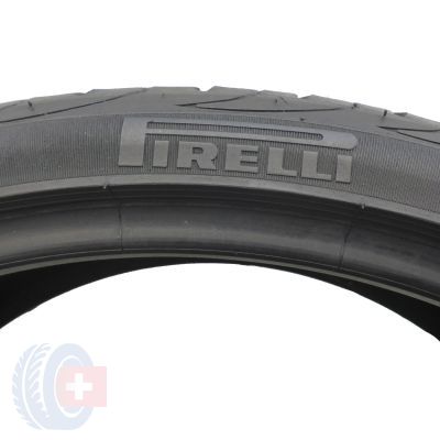 3. 2 x PIRELLI 255/30 ZR22 95Y XL P Zero Nero Lato 2012 7mm