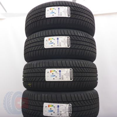 Opony 255/50 R20 4x CONTINENTAL 109V XL WinterContact TS 870 P Zimowe 2024 Jak Nowe