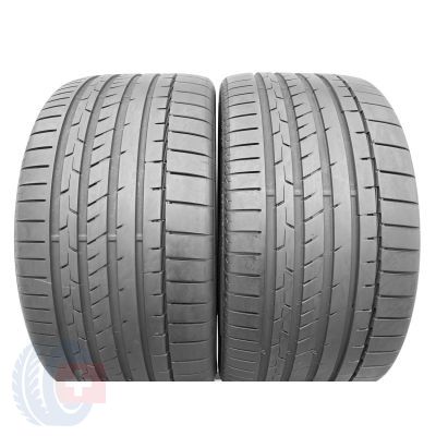 2 x CONTINENTAL 315/40 R21 111Y SportContact 6 M0 Silient Lato 2021/22 6-6,5mm