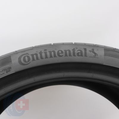 2. Opona 275/30 ZR20 1x CONTINENTAL 97Y XL SportContact 6 SILENT A0 Letnia 2021 6,5mm