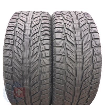 3. 4 x COOPER 265/50 R20 107T Weather-Master WSC Zima 2018 8-8,5mm