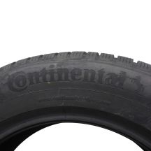 7. 2 x CONTINENTAL 235/60 R17 106V XL WinterContact TS850P Zima 2020 Jak Nowe