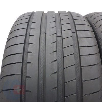 2. 2 x GOODYEAR 255/35 R18 94Y XL Eagle F1 Asymmetric 5 Lato 2020 7,8mm