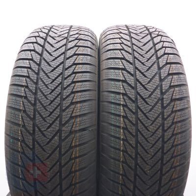 3. Opony 215/60 R17 4x ESA TECAR 96H SuperGrip PRO Zimowe 2020