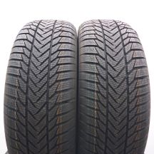 3. Opony 215/60 R17 4x ESA TECAR 96H SuperGrip PRO Zimowe 2020
