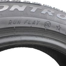 8. 4 x PIRELLI 195/55 R16 87H RUNFLAT SnowControl Serie 3 Winter 210 Zima 2014 5,5-7mm