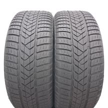 4. 4 x PIRELLI 245/40 R19 98H Sottozero 3 Winter RSC BMW Zima 6-7mm 2018