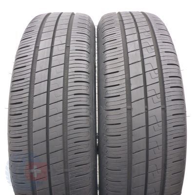 3. 4 x GOODYEAR 175/65 R17 87H EfficientGrip Performance 2 Lato 6,8-7,2mm 2022 Jak Nowe