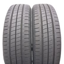 3. 4 x GOODYEAR 175/65 R17 87H EfficientGrip Performance 2 Lato 6,8-7,2mm 2022 Jak Nowe