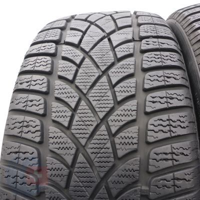 2. Opony 235/40 R19 2x DUNLOP 96V XL SP Winter Sport 3D R01 Zimowe 2023/24 7-7,5mm