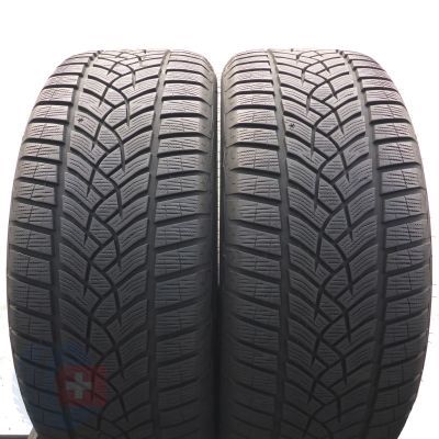 4. Opony 255/45 R20 4x GOODYEAR 105T XL UltraGrip Performance + Zimowe 2022, 2023 7,2-7,8mm
